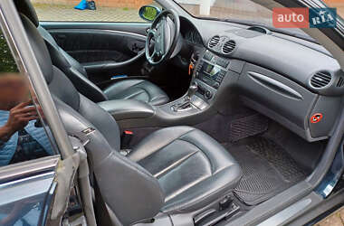 Купе Mercedes-Benz CLK-Class 2004 в 