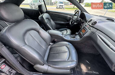 Купе Mercedes-Benz CLK-Class 2002 в 