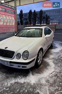 Купе Mercedes-Benz CLK-Class 1997 в 