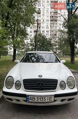 Купе Mercedes-Benz CLK-Class 1997 в 