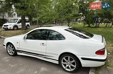 Купе Mercedes-Benz CLK-Class 1997 в 
