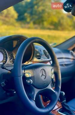 Купе Mercedes-Benz CLK-Class 2004 в 