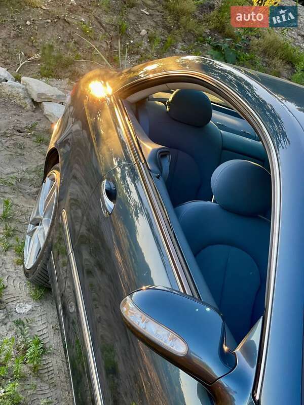 Купе Mercedes-Benz CLK-Class 2004 в Тернополі