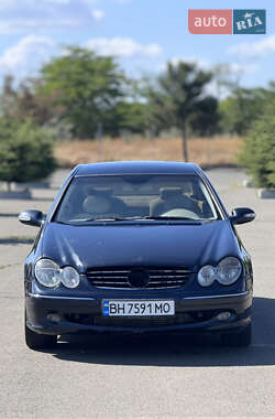 Купе Mercedes-Benz CLK-Class 2003 в Одессе