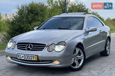 Купе Mercedes-Benz CLK-Class 2004 в Ровно
