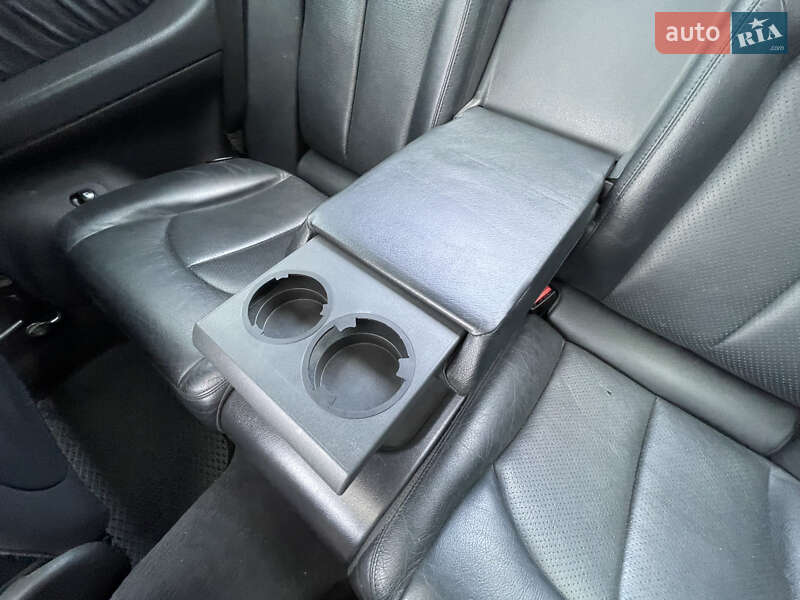 Купе Mercedes-Benz CLK-Class 2004 в Ровно