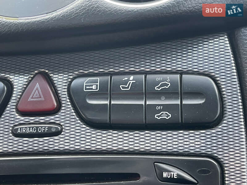 Купе Mercedes-Benz CLK-Class 2004 в Ровно