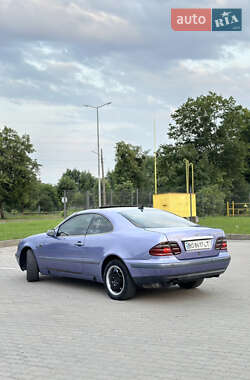 Купе Mercedes-Benz CLK-Class 1999 в 
