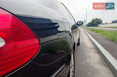 Купе Mercedes-Benz CLK-Class 2006 в 