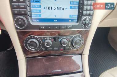 Купе Mercedes-Benz CLK-Class 2006 в 