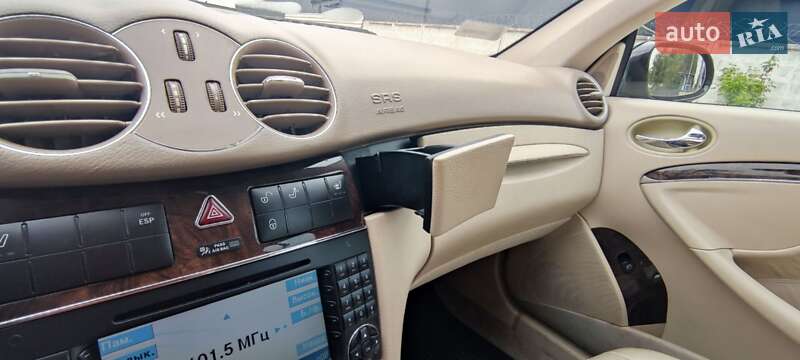 Купе Mercedes-Benz CLK-Class 2006 в Києві