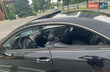 Купе Mercedes-Benz CLK-Class 2004 в 