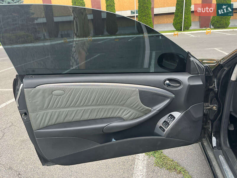 Купе Mercedes-Benz CLK-Class 2004 в Павлограді