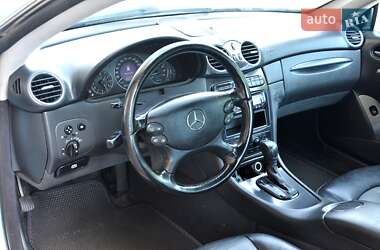 Купе Mercedes-Benz CLK-Class 2003 в 