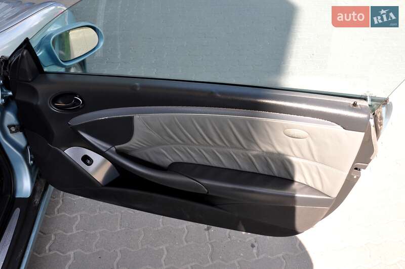 Купе Mercedes-Benz CLK-Class 2003 в Львове