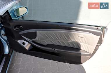Купе Mercedes-Benz CLK-Class 2003 в 