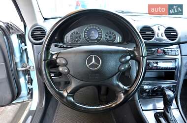 Купе Mercedes-Benz CLK-Class 2003 в 