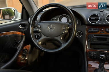 Купе Mercedes-Benz CLK-Class 2003 в 