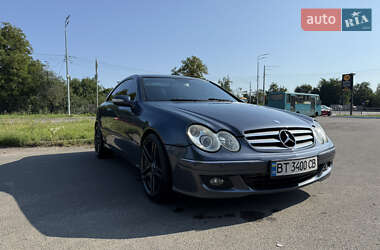 Купе Mercedes-Benz CLK-Class 2004 в Киеве