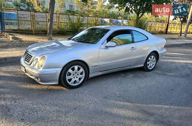 Купе Mercedes-Benz CLK-Class 2000 в 
