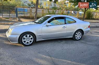 Купе Mercedes-Benz CLK-Class 2000 в 
