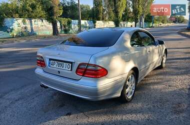 Купе Mercedes-Benz CLK-Class 2000 в 