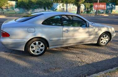 Купе Mercedes-Benz CLK-Class 2000 в 