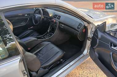 Купе Mercedes-Benz CLK-Class 2000 в 