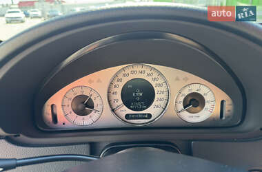 Купе Mercedes-Benz CLK-Class 2008 в 