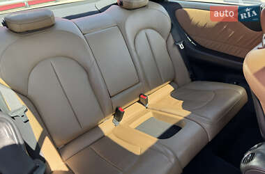 Купе Mercedes-Benz CLK-Class 2008 в 