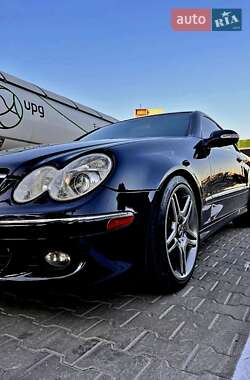 Купе Mercedes-Benz CLK-Class 2003 в 