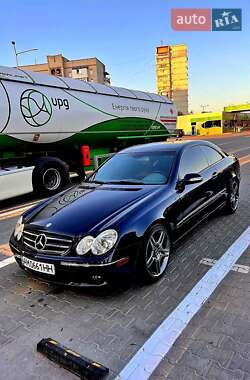 Купе Mercedes-Benz CLK-Class 2003 в Житомирі