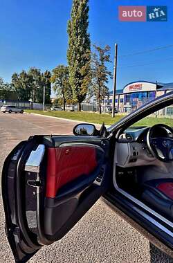 Купе Mercedes-Benz CLK-Class 2003 в 