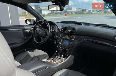 Купе Mercedes-Benz CLK-Class 2006 в 