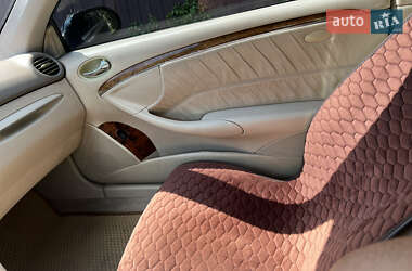 Купе Mercedes-Benz CLK-Class 2005 в 