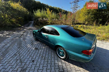 Купе Mercedes-Benz CLK-Class 1999 в 