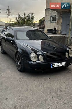Купе Mercedes-Benz CLK-Class 1999 в 