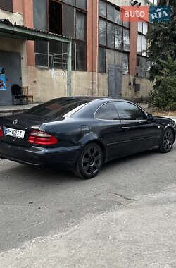 Купе Mercedes-Benz CLK-Class 1999 в 