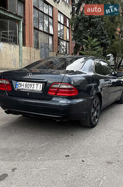 Купе Mercedes-Benz CLK-Class 1999 в 