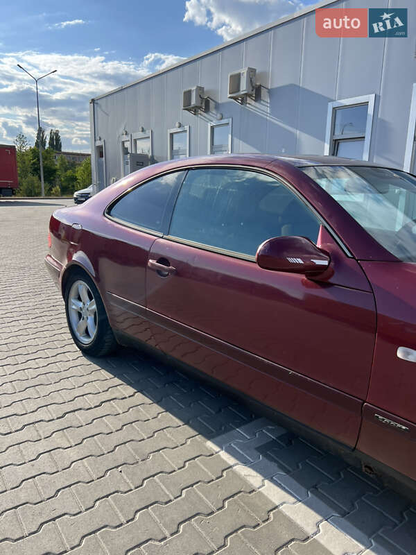 Купе Mercedes-Benz CLK-Class 1998 в Кам'янець-Подільському