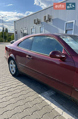 Купе Mercedes-Benz CLK-Class 1998 в 