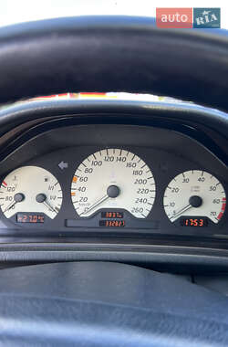 Купе Mercedes-Benz CLK-Class 1998 в 