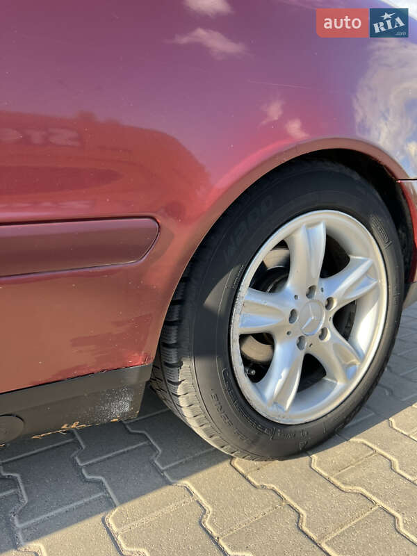 Купе Mercedes-Benz CLK-Class 1998 в Кам'янець-Подільському