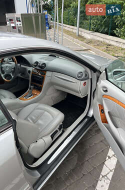 Купе Mercedes-Benz CLK-Class 2003 в 