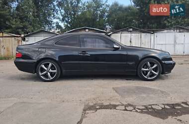 Купе Mercedes-Benz CLK-Class 1999 в 