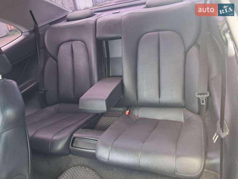 Купе Mercedes-Benz CLK-Class 1999 в Киеве