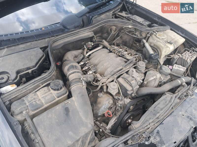 Купе Mercedes-Benz CLK-Class 1999 в Киеве