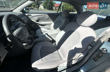 Купе Mercedes-Benz CLK-Class 2003 в 