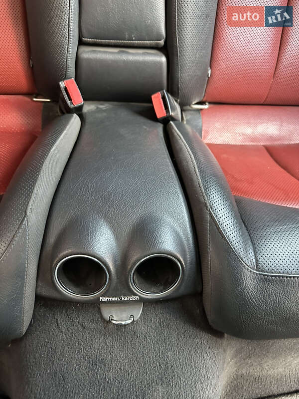 Кабриолет Mercedes-Benz CLK-Class 2005 в Виннице