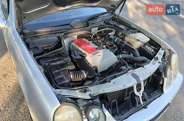 Купе Mercedes-Benz CLK-Class 2000 в 